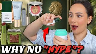New Makeup That Got LOST in the Hype (and you're going to want to know about them)