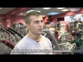 Alexey Lesukov: Only Heavy Weights! Only Hardcore!