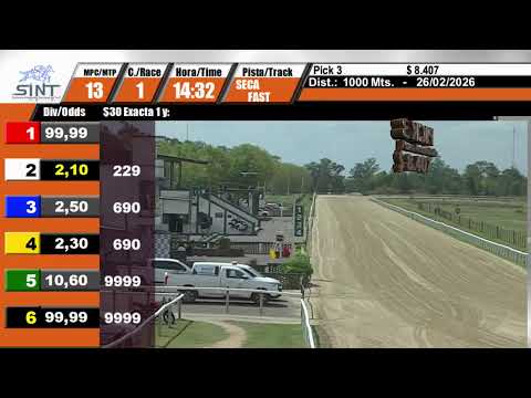 26/02/26 SINT FLORIDA I EN VIVO I  URUGUAY