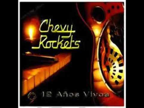 Chevy Rockets CD 1 12 años vivos