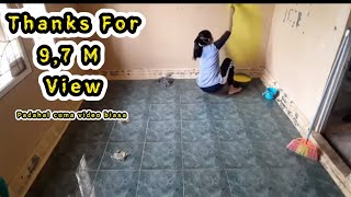 MERUBAH KAMAR SEMPIT JADI LUAS || Wanita Strong