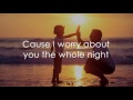 James Arthur - Safe Inside (Lyrics)