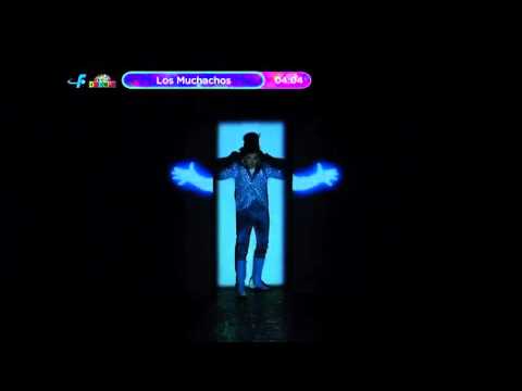 Parodistas Los Muchachos 2016 (Video Mapping Interactivo)