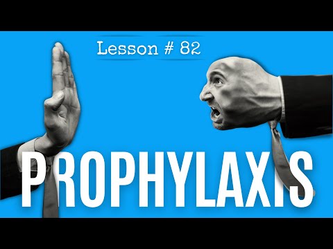Chess Lesson # 82: Prophylaxis