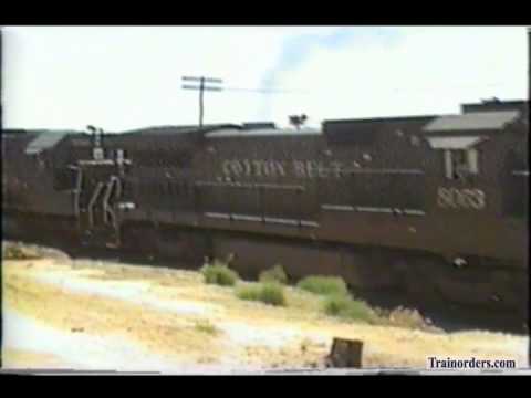 Classic Railroad Series 532 - SP WB with power variety May 9, 1993