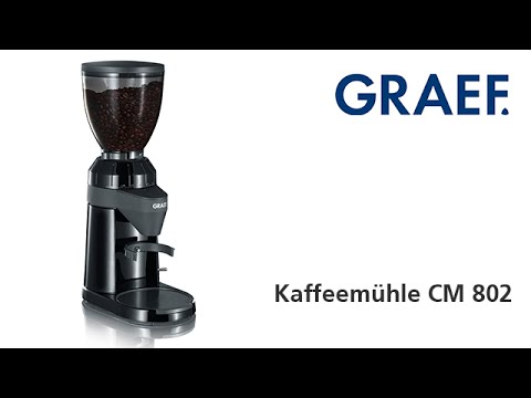 Graef Kaffeemühle CM 802