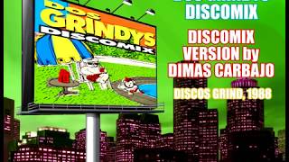 Dos Grindys Discomix - Discomix Version