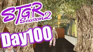 #ストグラ  after U完成させるPart2 閃光寺亜夢 100日目 #ストグラSeason2