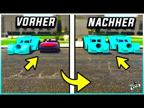 😍 Jedes FAHRZEUG KOSTENLOS bekommen! 😱 Das NEUE AUTO in GTA 5 Online! 😍