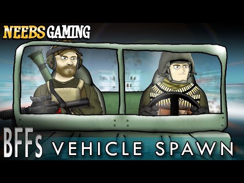 Battlefield Friends - Vehicle Spawn