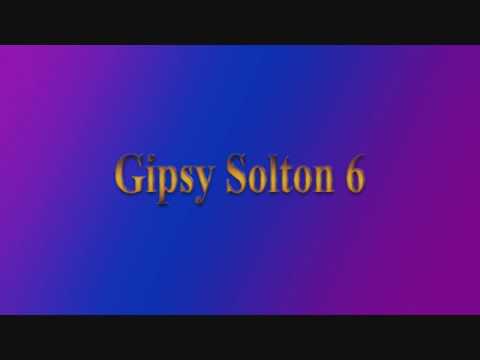 Gipsy Solton 6 studio