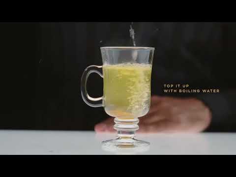 Hot Buttered Vodka