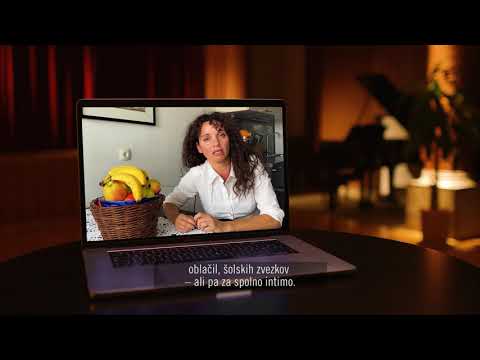 Samo JA pomeni JA - Metka Albreht