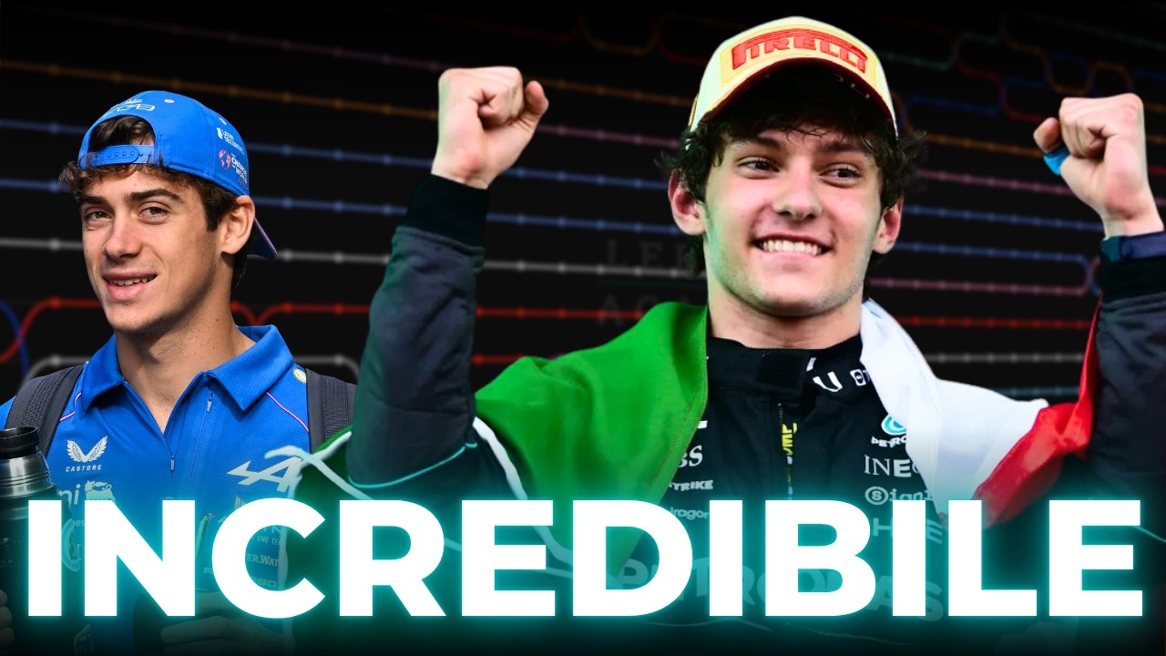 EXPLICADO: GP de Italia F1 2026 | Resumen y análisis vuelta a vuelta