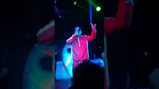 Ernia - &quot;Ego&quot; - Live Gate Milano 15.02.18