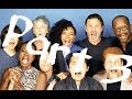 The Walking Dead Cast Funny Moments PART 3
