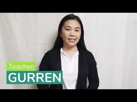 Gurrenのプロフィール動画