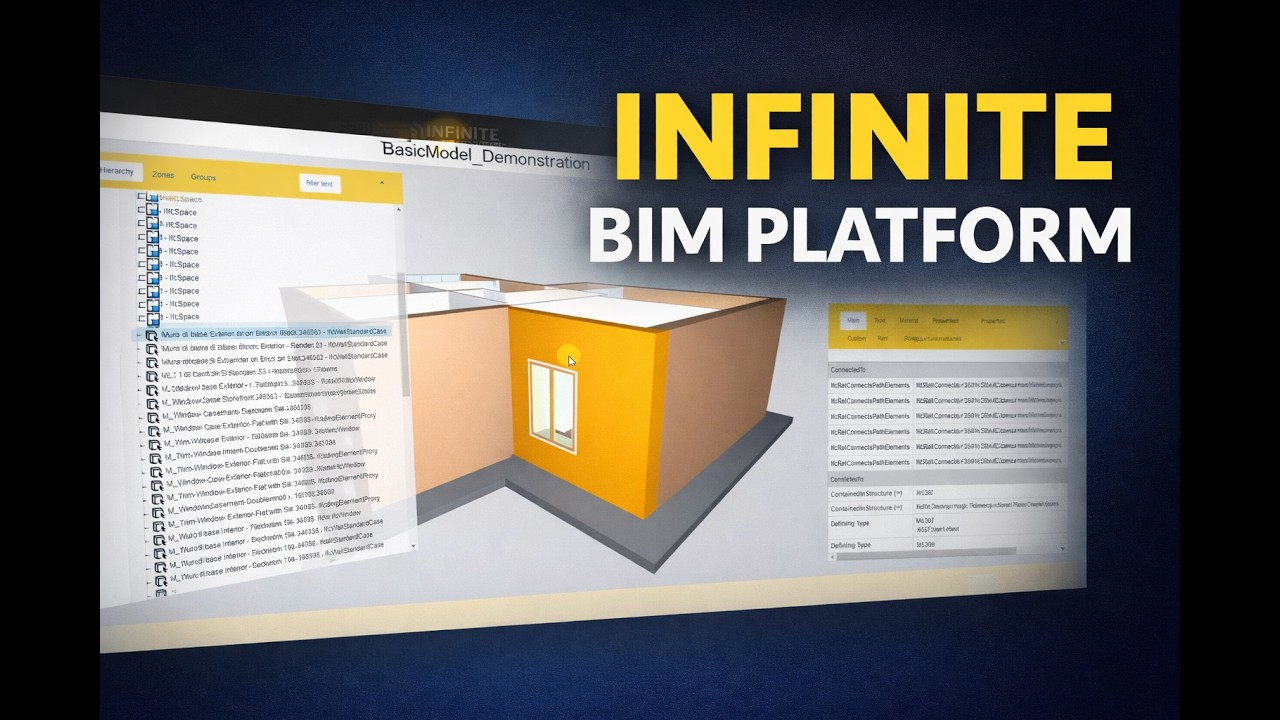 INFINITE BIM Platform