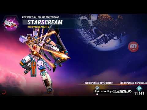 Transformer earth wars, kup, Silver, power leveling