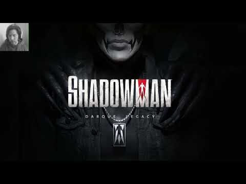 Shadowman Darque Legacy / trailer reaction