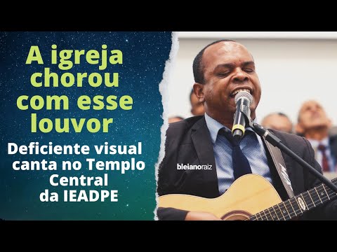 IRMÃO MARCONDES - IEADPE SETOR 10 - ALÍVIO