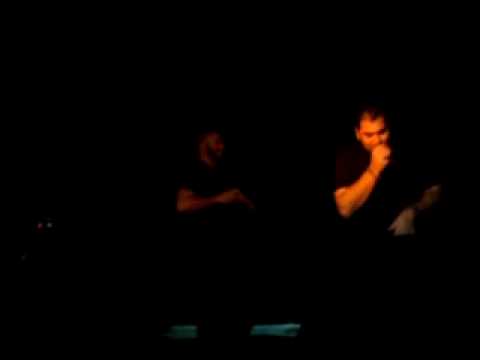 Damned One ft. Totem - Call The Doctor (live στο Παραπόρτι)