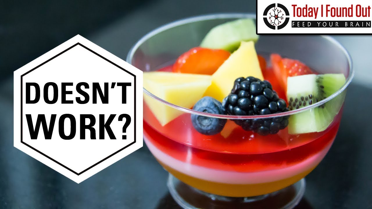 Why Can't You Put Pineapple in Jello?
