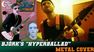 Björk &quot;Hyperballad&quot; Metal Cover with Killswitch Engage, Deftones, and More!