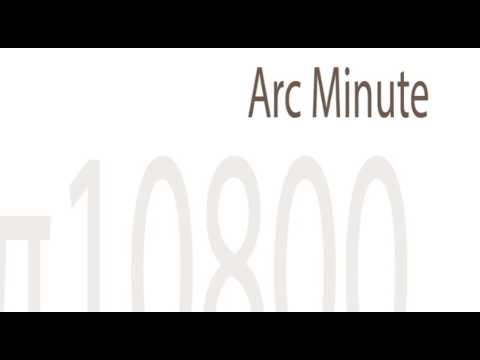 Arcminute - Ivan Barbotin's Doctoral Thesis Composition