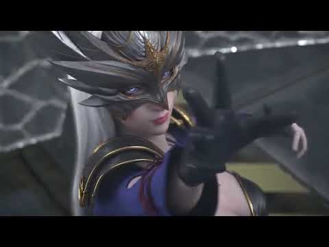 АНИМЕ КЛИП GMV HEY MAMA