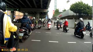 [閒聊] 中和中正路與中山路路口車禍