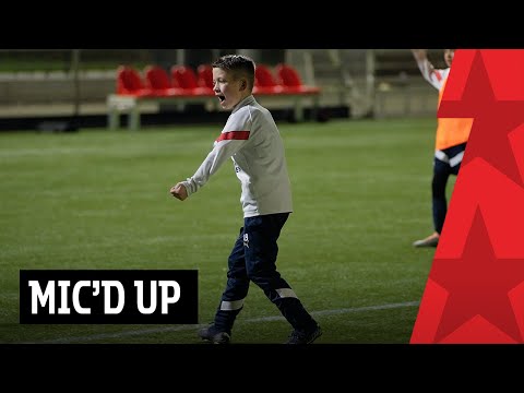 'Trainer, nog een potje!' 🔥 | Mic'd Up | PSV O10