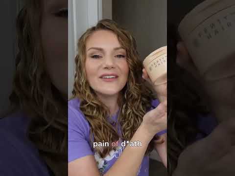 No More JARS! My Curl Cream Pet Peeve! 😠