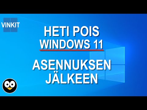 Vähemmän lagia jankkausta ehdotuksia, parempi vasteaika