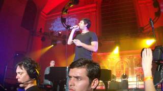 We Found Love Rihanna cover by Example live @ Little Noise Sessions 2011