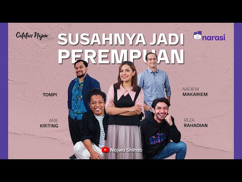 Susahnya Jadi Perempuan | Catatan Najwa