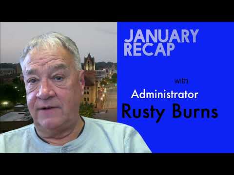 GW   Rusty Update January 26