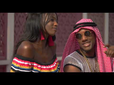 Joaquin x Krosfyah - Tiny Winey (Official Music Video) | 2019 Music Release