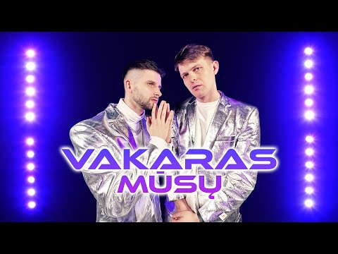 Safas ir Viktoras - Vakaras Mūsų