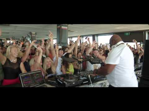 High Flyers Day Cruise with Carl Cox