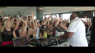 High Flyers Day Cruise with Carl Cox