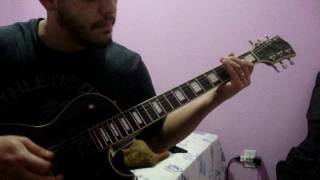 Same Flesh - Amorphis Guitar Cover With Solo (85 of 151)