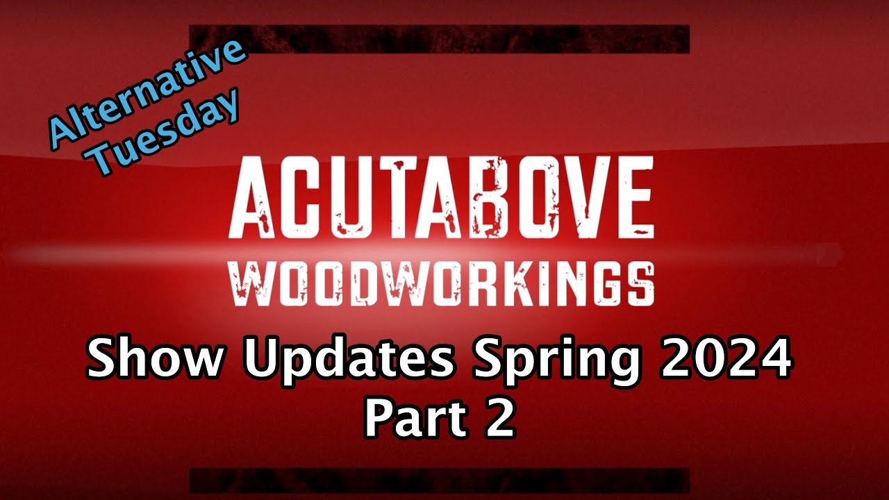 Show Updates Spring 2024 Part 2