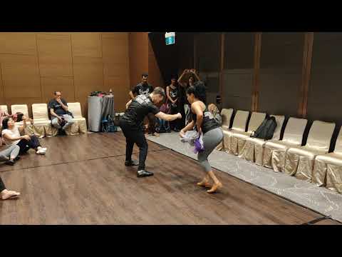 SLE2019 - Afro - Rumba Guaguanco - Sazon de India - Demo