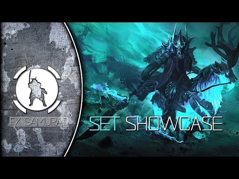 Dota 2 Abbadon Mix-Set (Showcase #22)