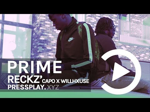 Reckz'capo X Willhxuse - Pattern (Music Video)
