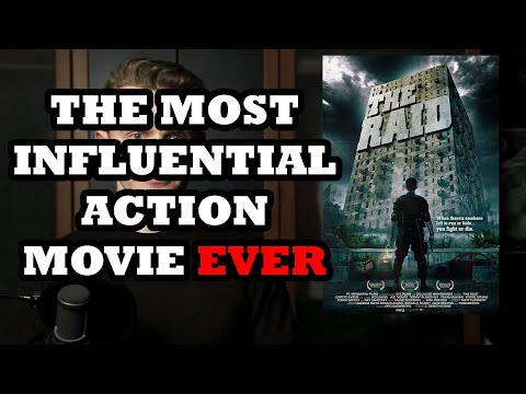 10 Years Later... THE RAID is the most influential action film of the modern era