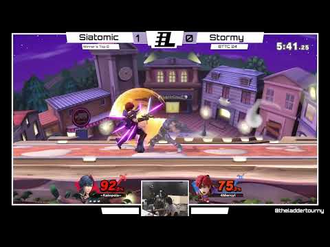 The Next Step 18 Loser's 7ths - Stormy221 vs Siatomic