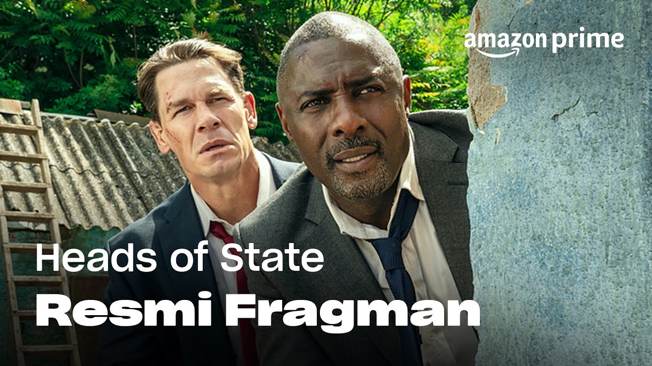 Heads of State - Videolar