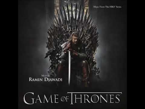 Game of Thrones Music Soundtrack  Season 1